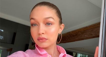 Gigi Hadid compartió nuevas imágenes inéditas de su embarazo secreto