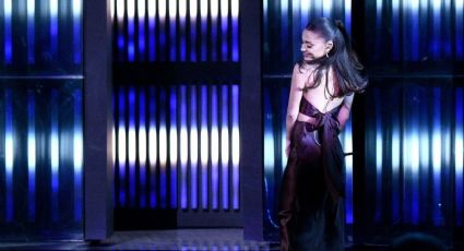 "iHeart Radio Music Awards": Ariana Grande, recién casada, brilló en el escenario