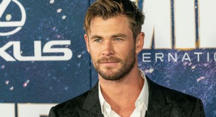 El marido de Elsa Pataky, Chris Hemsworth, se sometió a un radical cambio de look