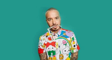 J Balvin protagonizó un momento vergonzoso que se hizo viral