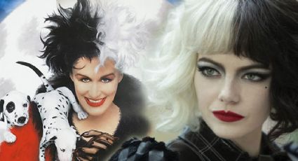 Emma Stone vs. Glenn Close: ¿Quién es la mejor Cruella De Vil?