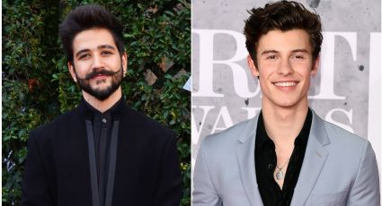 Shawn Mendes presumió sus tatuajes junto a Camilo y crecen los rumores de colaboración