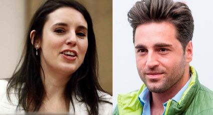 David Bustamante se burló del lenguaje inclusivo de Irene Montero en La Sexta