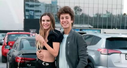 De la ficción a la vida real: Macarena Achaga y Juanpa Zurita confirmaron su romance