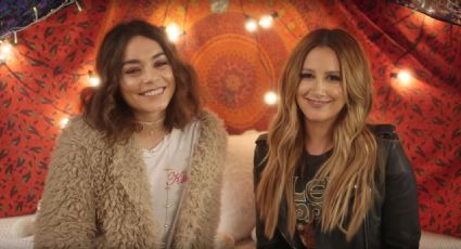 El reencuentro de "High School Musical”: Vanessa Hudgens conoció a la hija de Ashley Tisdale