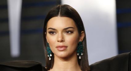 Kendall Jenner brilla en la portada de Vogue Hong Kong luego de los rumores de embarazo