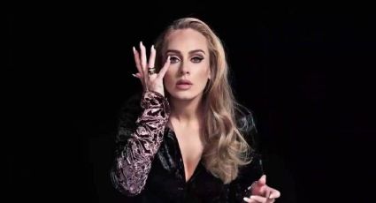 Adele celebró su cumpleaños con fotos en la playa y un vestido batik muy sensual