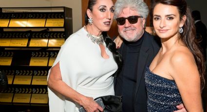 Chicas Almodóvar: Penélope Cruz y Rossy de Palma, juntas en el set