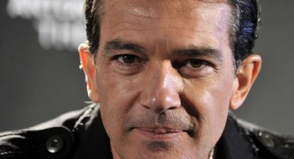 Antonio Banderas se juntó con grandes estrellas de Hollywood ¡y lo grabó!