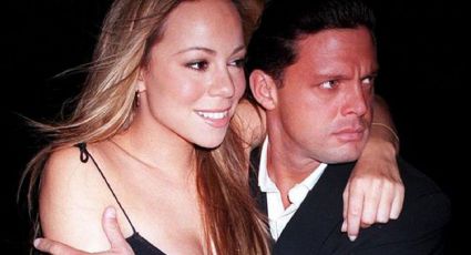 Recordamos el romance de Luis Miguel y Mariah Carey en fotos