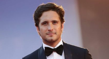 Diego Boneta, protagonista de “Luis Miguel, la serie" presentó a su novia