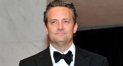 Matthew Perry, expuesto: se viralizó un vídeo en el que coquetea con una joven de 19 años