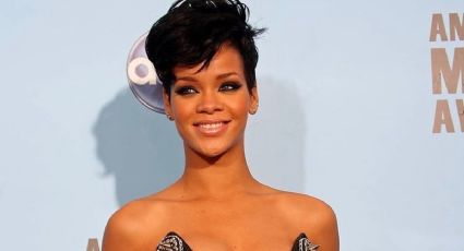 Rihanna marca tendencia con un corte pixie que adoramos