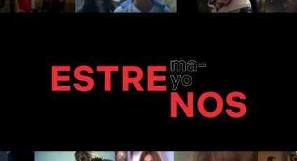 Llegó mayo y estos son los estrenos de Netflix