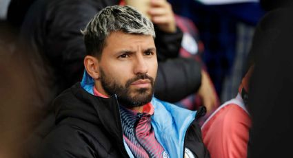 El Kun Agüero se despidió del staff del Manchester City con regalos de lujo