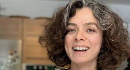 Özge Özpirinçci, protagonista de "Mujer", cuenta lo que siente al estar embarazada