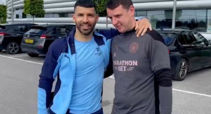 El utilero del Manchester City puso a la venta la camioneta que le regaló el Kun Agüero