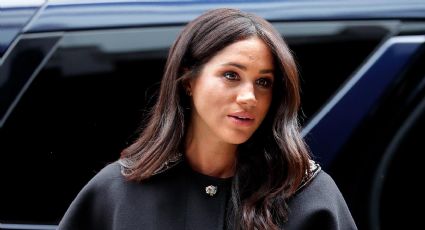 Otro revés para Meghan Markle: recibió amenazas de su padre