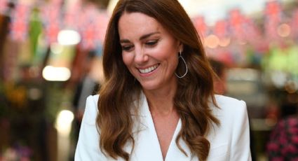 Kate Middleton atesora y luce como nadie los accesorios que pertenecieron a la princesa Diana