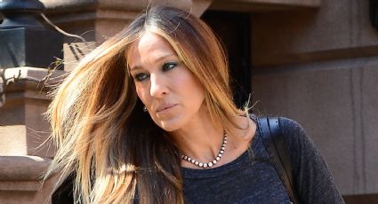 Sarah Jessica Parker volvió al departamento de Carrie Bradshaw en Perry Street