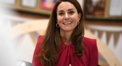 Kate Middleton sobre Lilibeth Diana: “No veo el momento de conocerla”