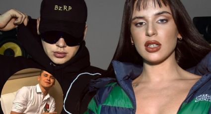 Bizarrap, sin gafas: ¿quién es el productor estrella de Nathy Peluso y Nicki Nicole?