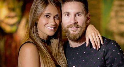 Antonela Roccuzzo extraña a Messi y esta foto lo comprueba