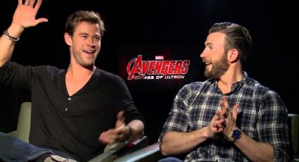 Confusión por tantos Chris: El divertido saludo de cumpleaños de Hemsworth a Chris Evans