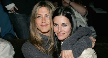 Jennifer Aniston y la hija de Courteney Cox tienen un vínculo muy especial