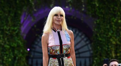 El invaluable regalo que Gianni Versace le hizo a su hermana Donatella antes de morir