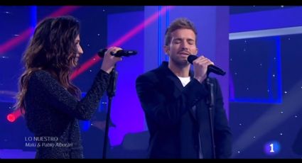 Pablo Alborán y un divertido video junto a Malú: ¿Qué se traen entre manos?