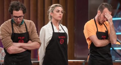 La gran decepción del público con MasterChef