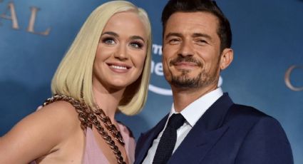 Orlando Bloom y Katy Perry disfrutan de unas vacaciones en familia por Venecia