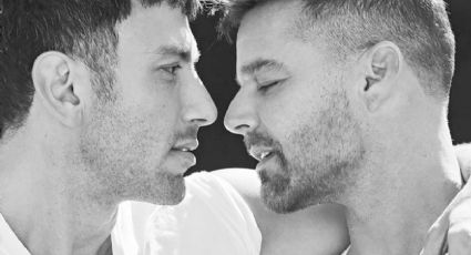 Ricky Martin y Jwan Yosef, en su versión más sensual por el Mes del Orgullo