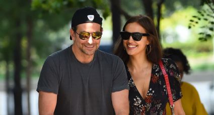 Luego de su escapada con Kanye West, Irina Shayk se reencontró con su ex, Bradley Cooper