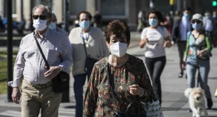 A partir del 26 de agosto la mascarilla dejará de ser obligatoria en lugares al aire libre