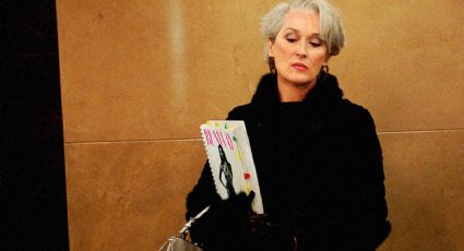 Meryl Streep confesó su padecimiento durante la filmación de "El Diablo viste de Prada"