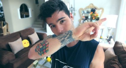 Los tatuajes más ridículos (y originales) de los youtubers más reconocidos