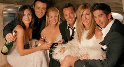 “Friends" ya acumuló más de 1.400 millones de dólares