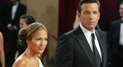 Jennifer Lopez y Ben Affleck ya no ocultan su amor