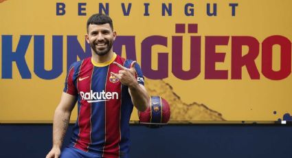 Los millones de euros que resignó el Kun Agüero para jugar con Messi en Barcelona