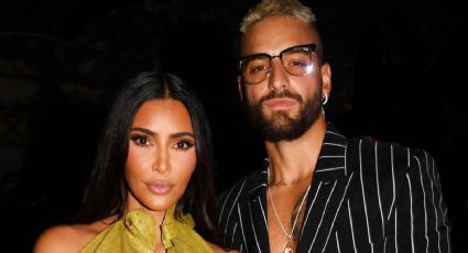 Kim Kardashian habló sobre Maluma: ¿Hay romance?