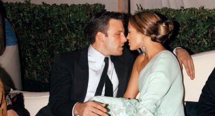 Las ex-parejas de Jennifer Lopez y Ben Affleck fueron vistos juntos en una fiesta