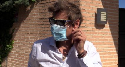 Carlos Baute preocupa al ingresar al hospital