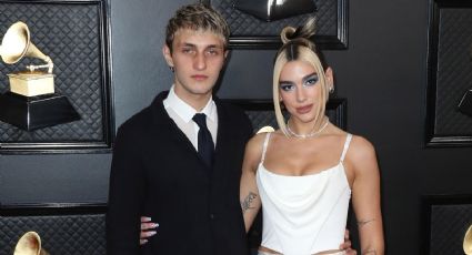 Conoce más sobre Anwar Hadid,  el modelo de origen palestino que conquistó a Dua Lipa