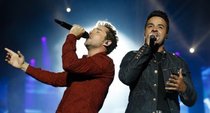 David Bisbal y Luis Fonsi vuelven a unir fuerzas en “Dos veces”