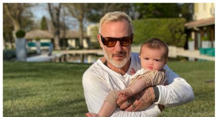 El tierno video de Gianluca Vacchi que es furor en internet