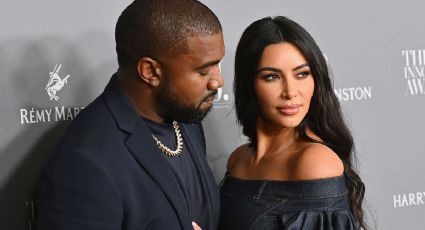 Kanye West contó con quienes le fue infiel a Kim Kardashian