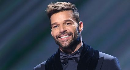 Ricky Martin habló sobre su supuesta cirugía estética