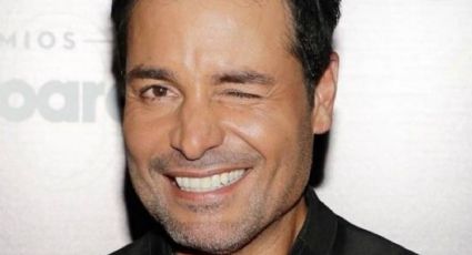 Look neón y bronceado caribeño: así lució Chayanne para festejar su cumpleaños